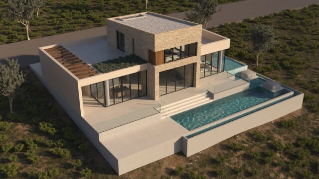 Apartment, 65m²
